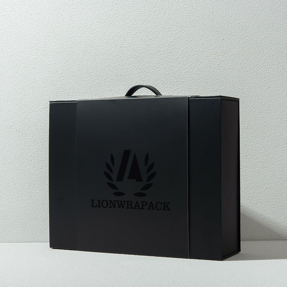 Custom Folding Carton Gift Box - product image 2