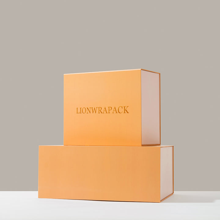 Custom Folding Carton Gift Box – Style 04-21