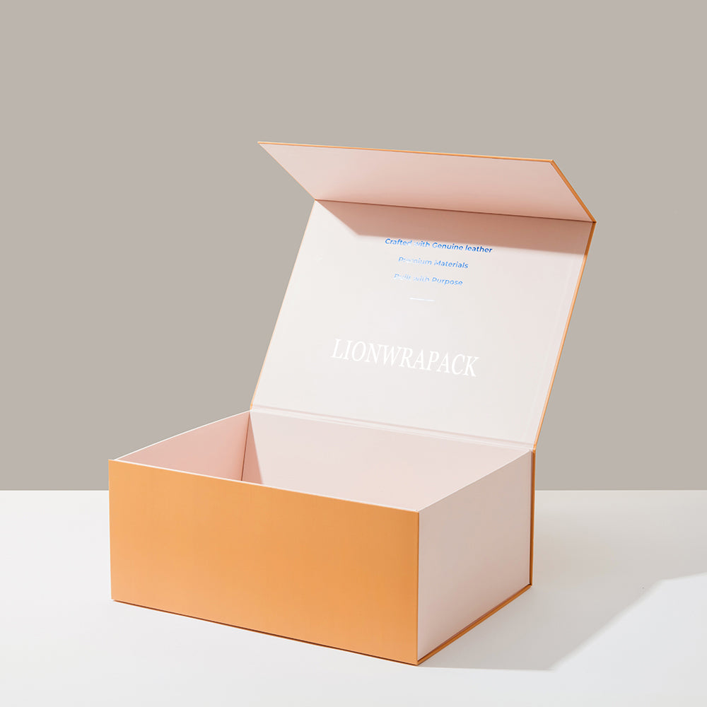 Custom Folding Carton Gift Box - product image 5