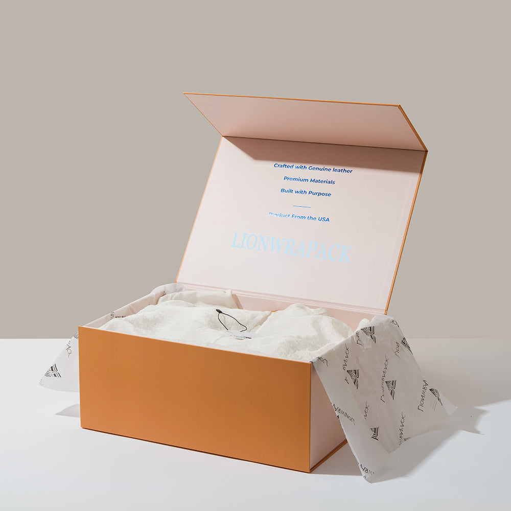 Custom Folding Carton Gift Box - product image 8