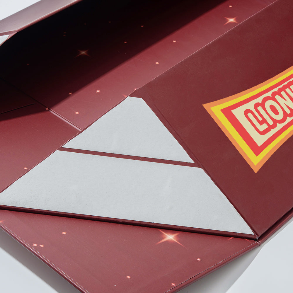 Custom Folding Carton Gift Box - product image 2