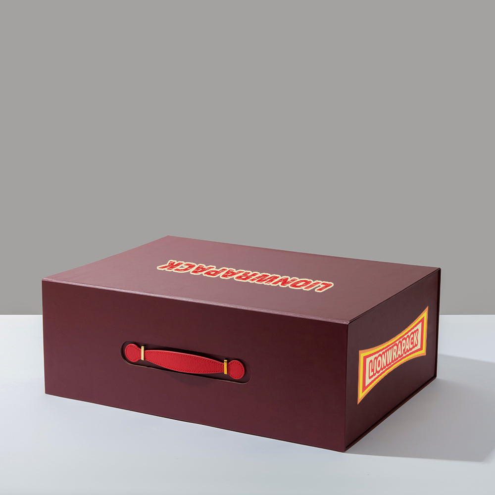 Custom Folding Carton Gift Box - product image 4