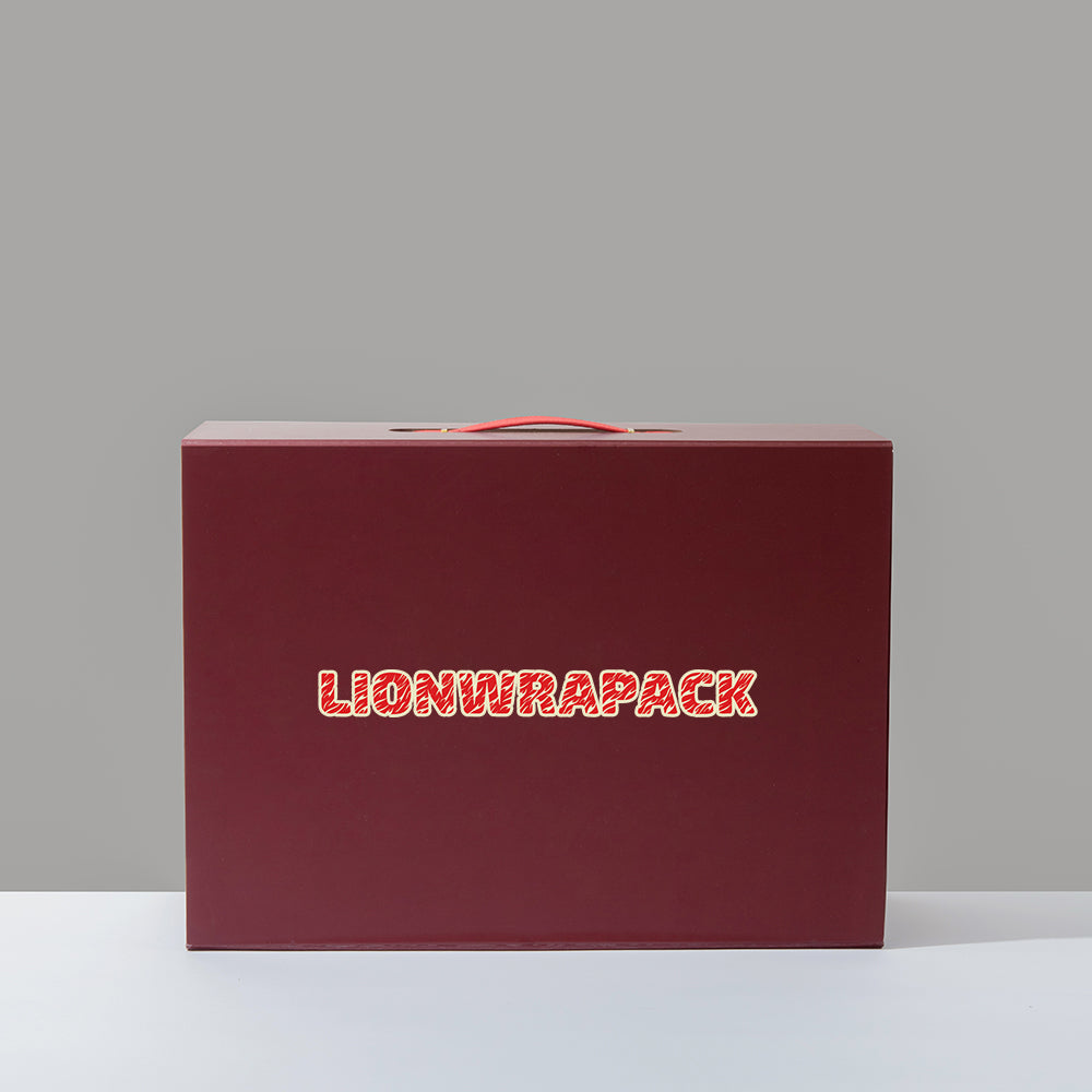 Custom Folding Carton Gift Box - product image 5