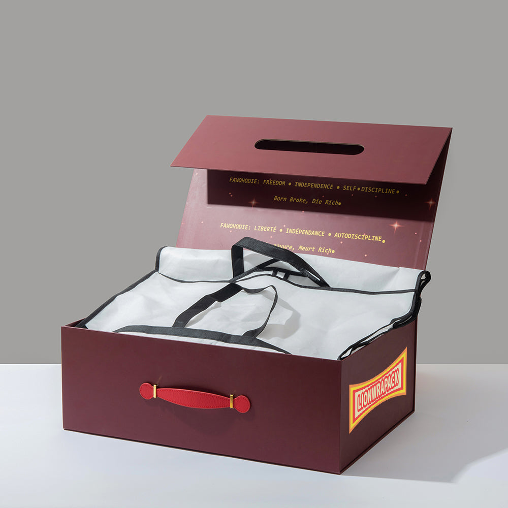 Custom Folding Carton Gift Box - product image 6
