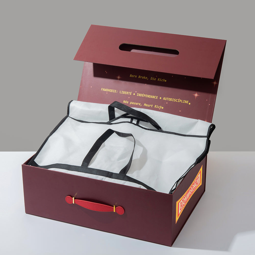 Custom Folding Carton Gift Box - product image 7