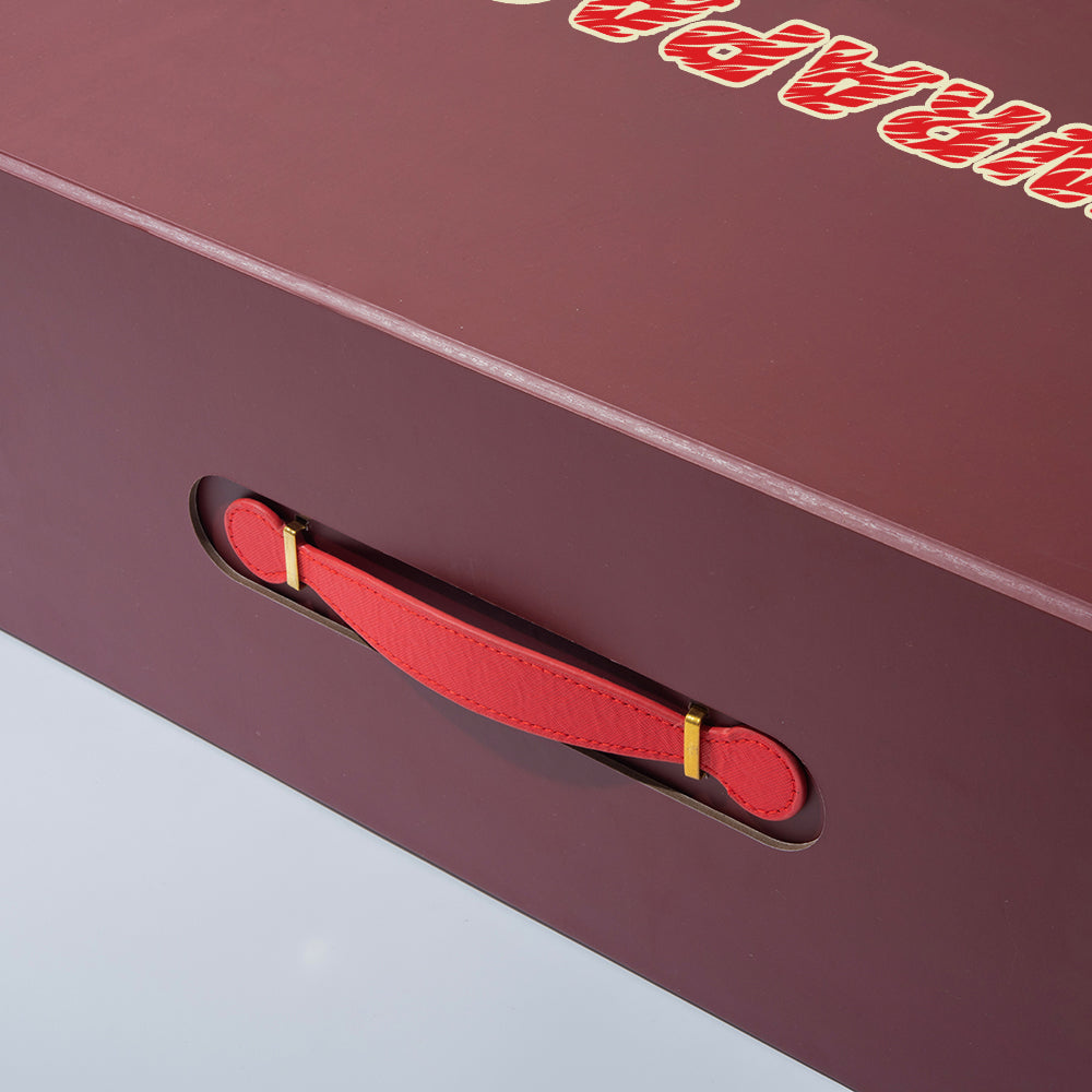 Custom Folding Carton Gift Box - product image 9