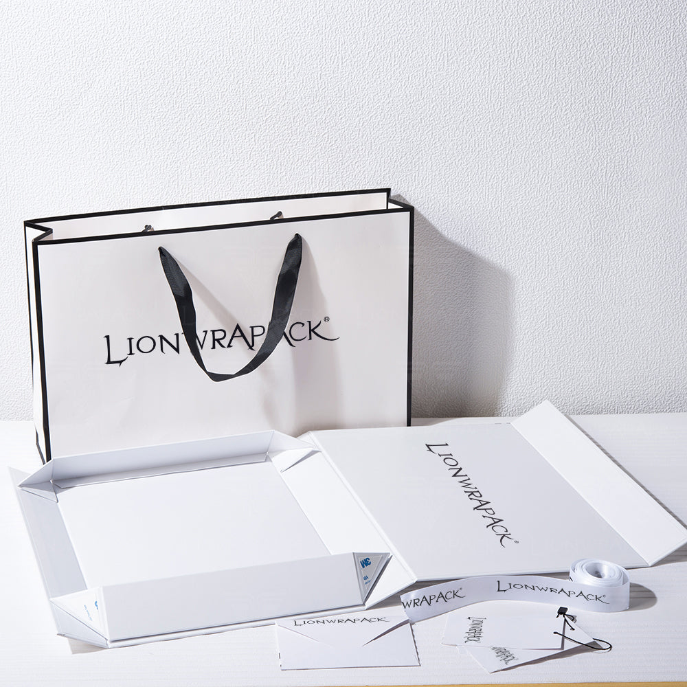 Custom Rigid Gift Box – Style 007