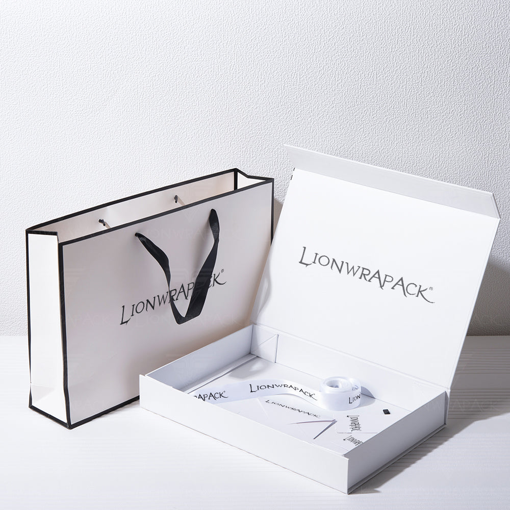 Custom Rigid Gift Box – Style 007