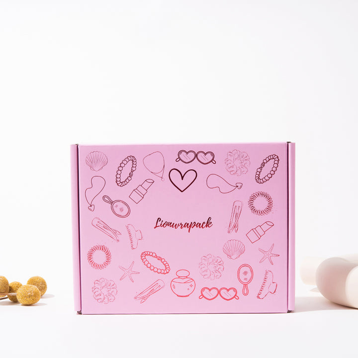 Custom Printed Mailer Box – Style 01-21