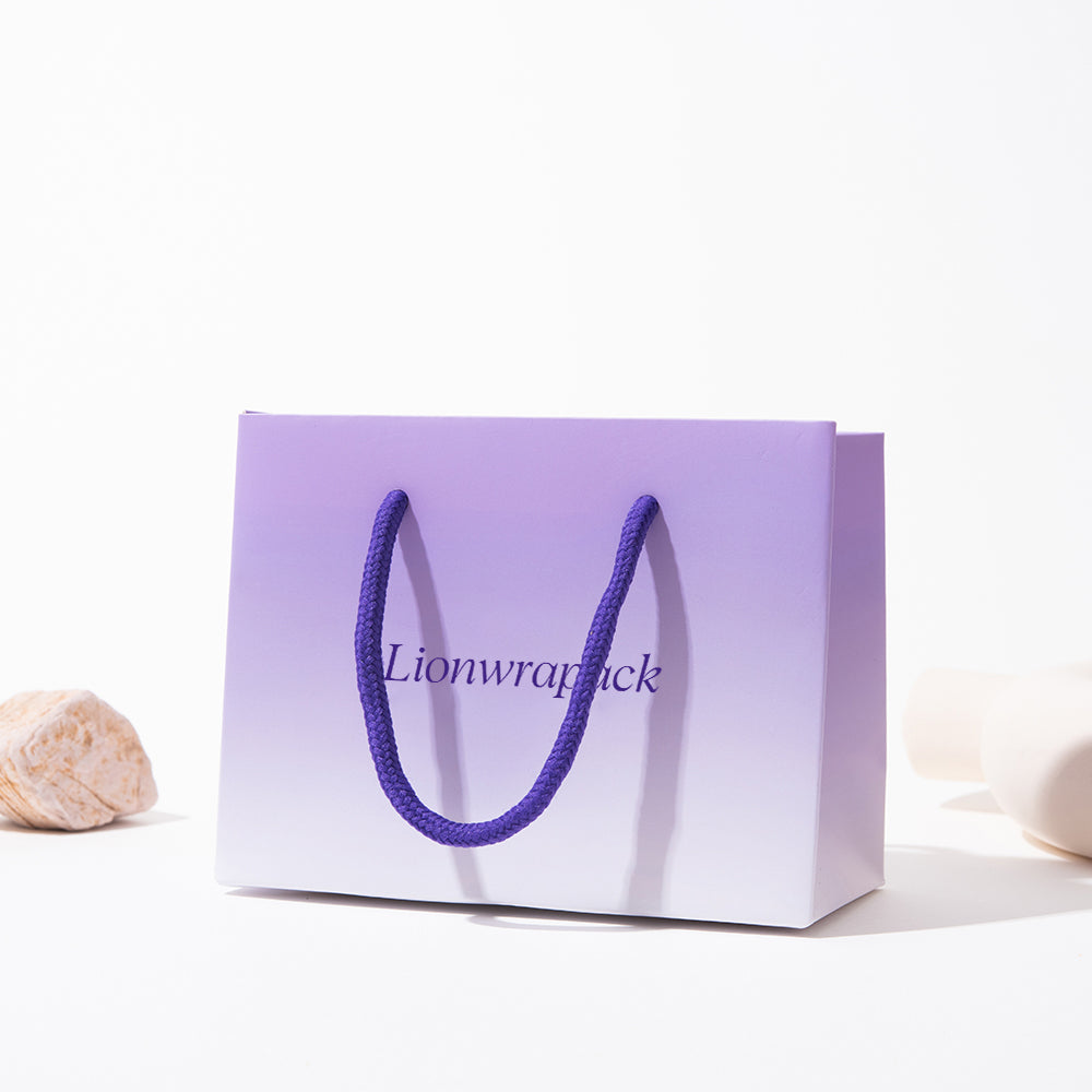 Custom Paper Shopping Bag - product image 3