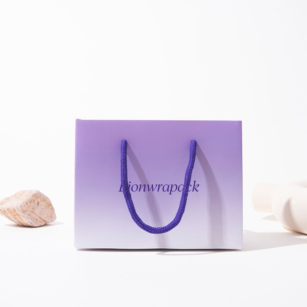 Custom Paper Shopping Bag - product image 4