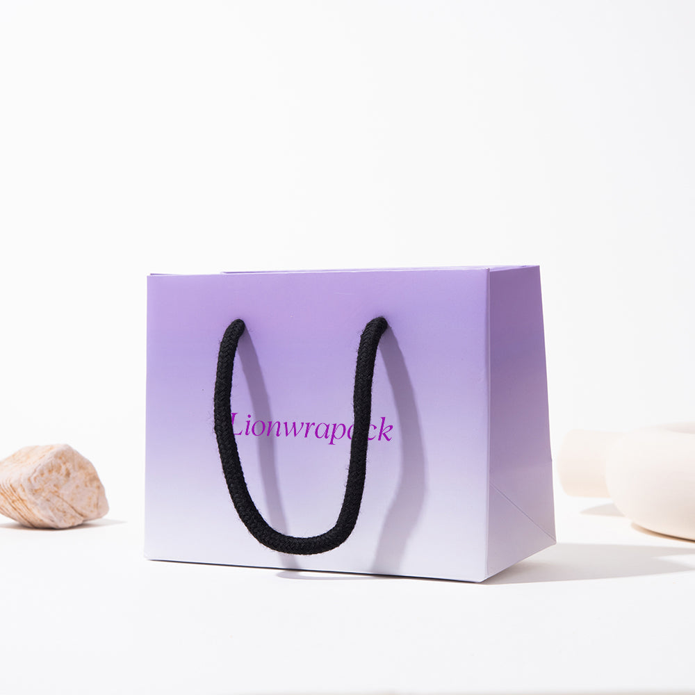 Custom Paper Shopping Bag - product image 6