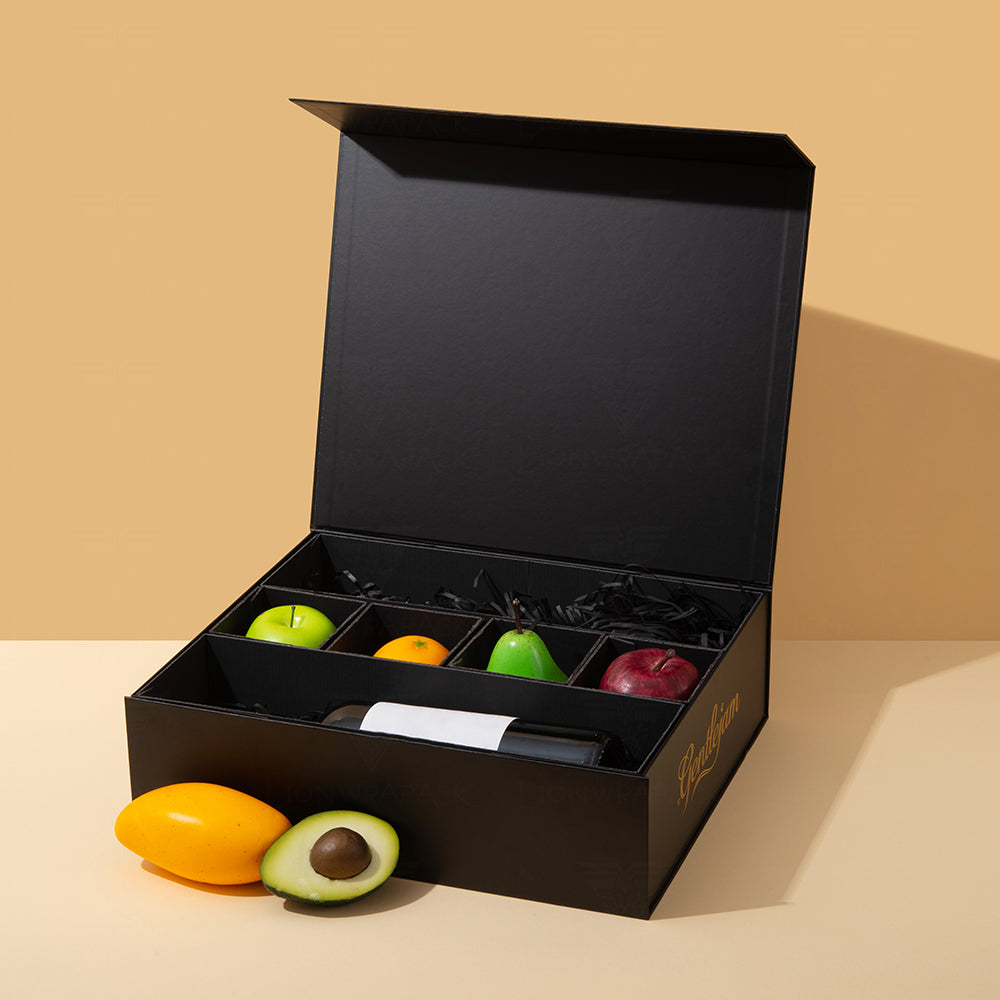 Custom Folding Carton Gift Box - product image 2