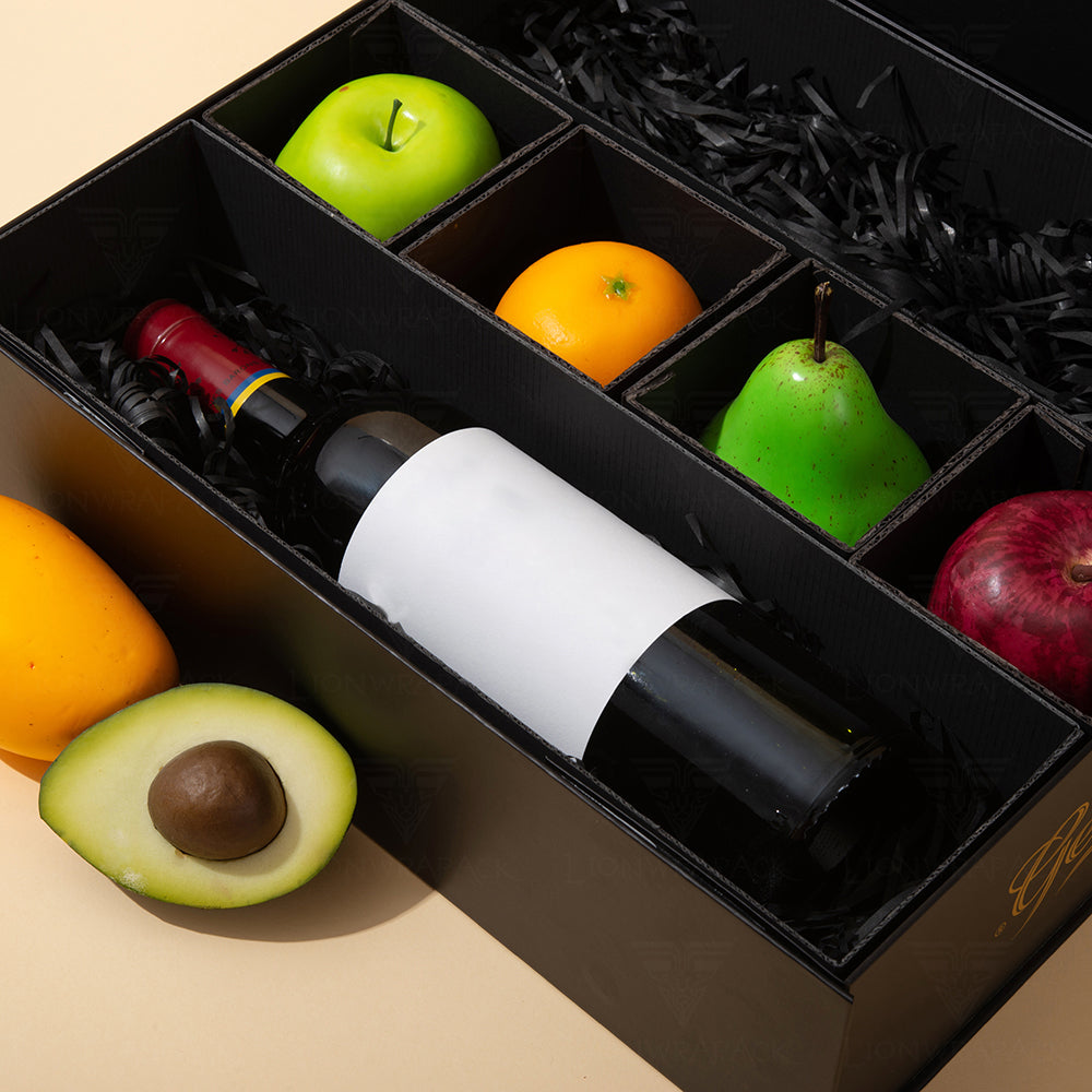 Custom Folding Carton Gift Box - product image 3