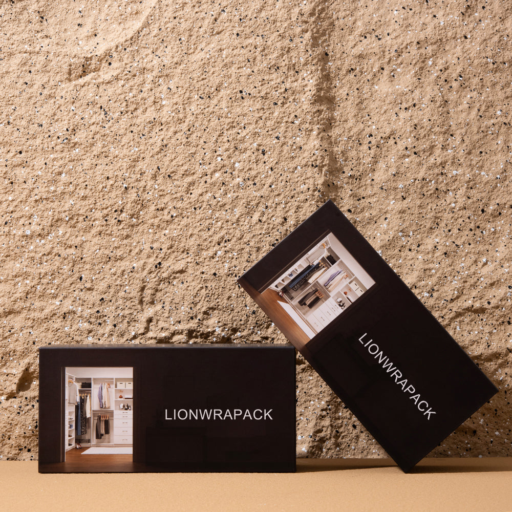 Custom Folding Carton Gift Box - overview image