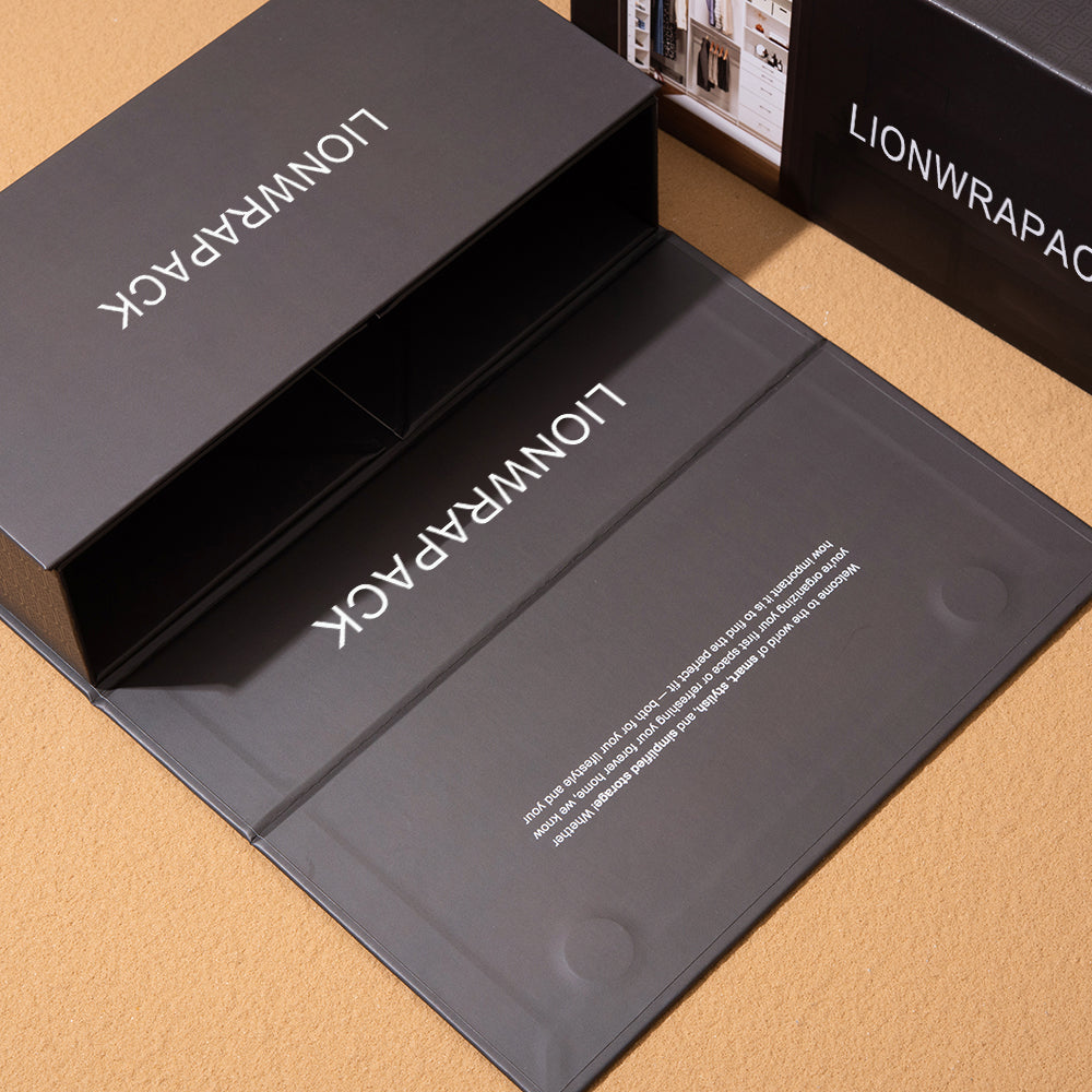 Custom Folding Carton Gift Box - product image 7