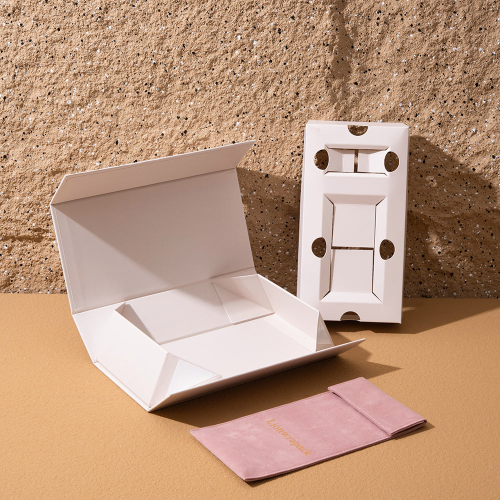 Custom Folding Carton Gift Box - product image 3