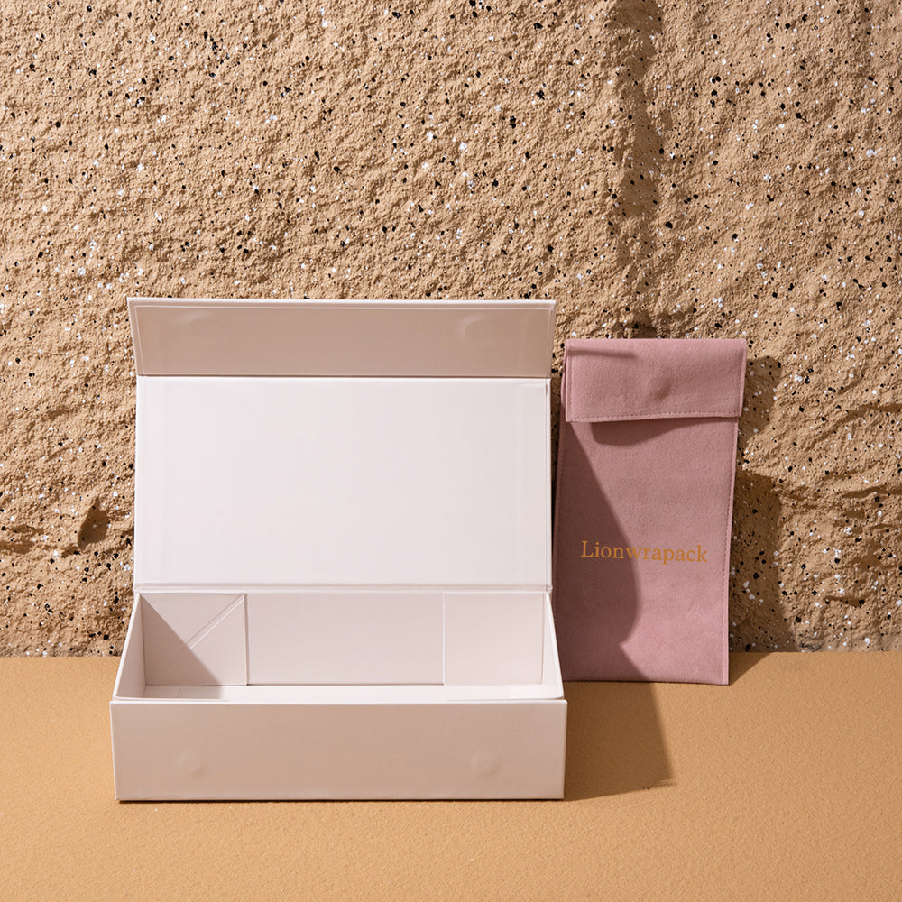 Custom Folding Carton Gift Box - product image 7