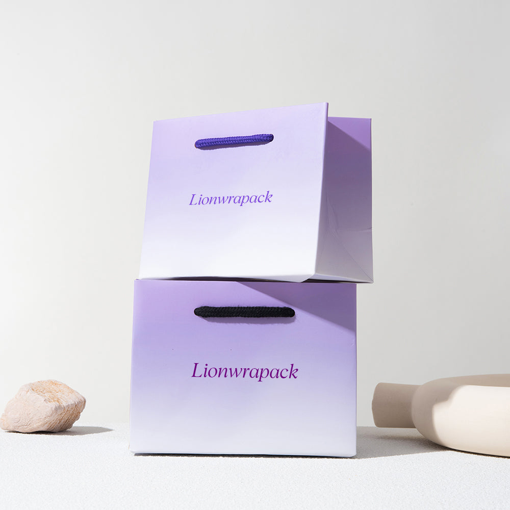 Custom Paper Shopping Bag - product image 11