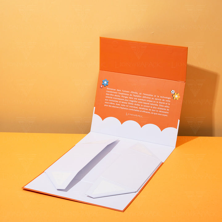 Custom Folding Carton Gift Box – Style 05-19