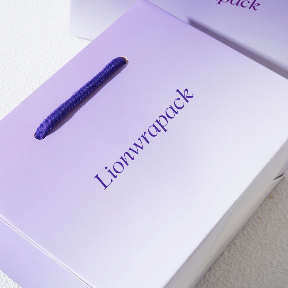 Custom Paper Shopping Bag - product image 12