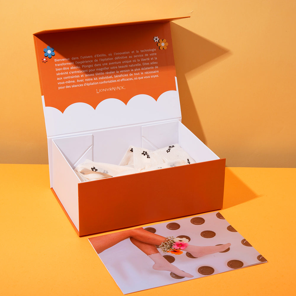 Custom Folding Carton Gift Box - product image 9