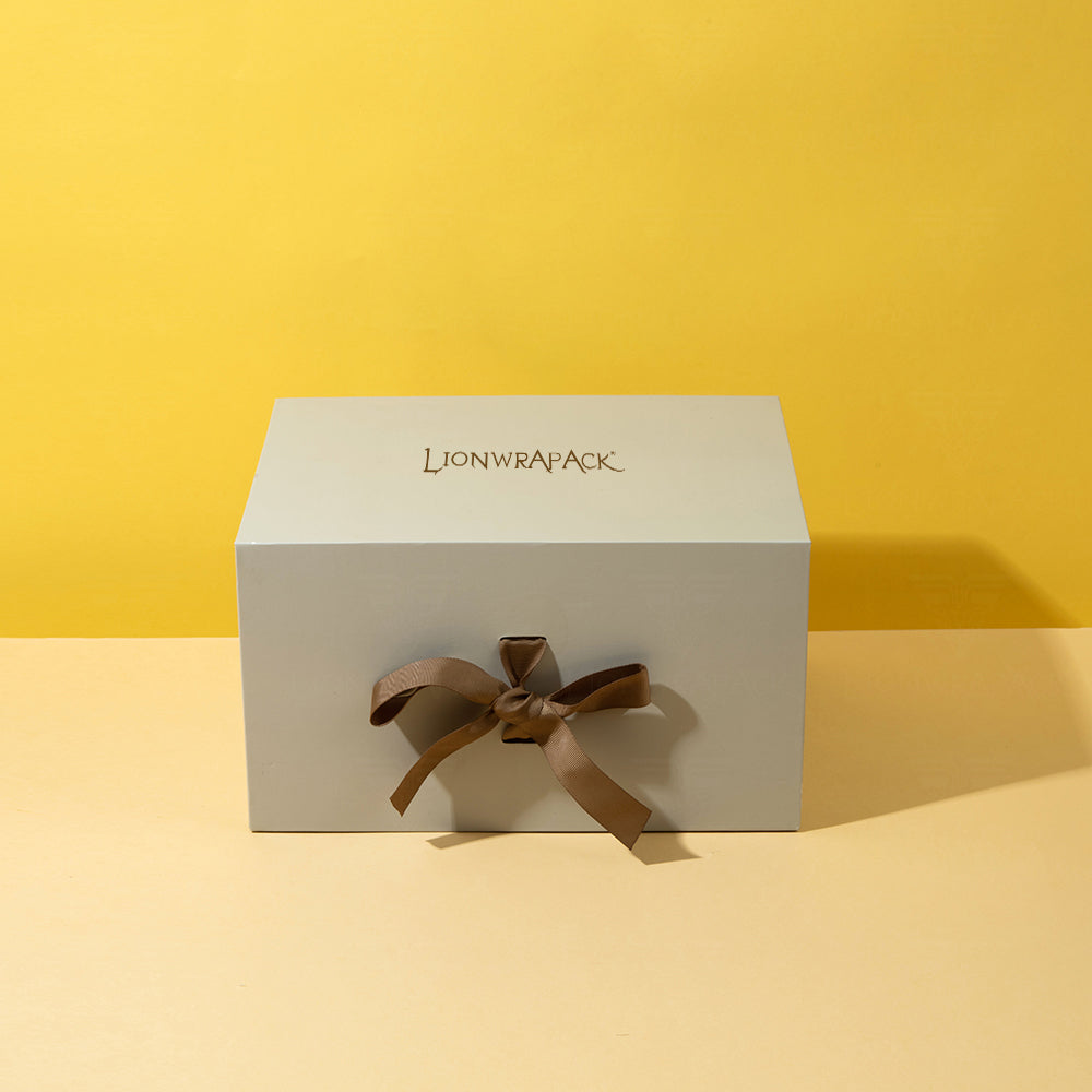 Custom Folding Carton Gift Box - overview image