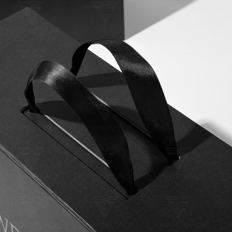 Custom Folding Carton Gift Box – Style 055