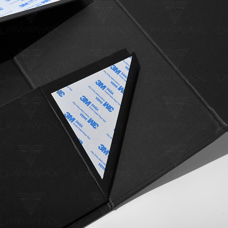 Custom Folding Carton Gift Box – Style 055
