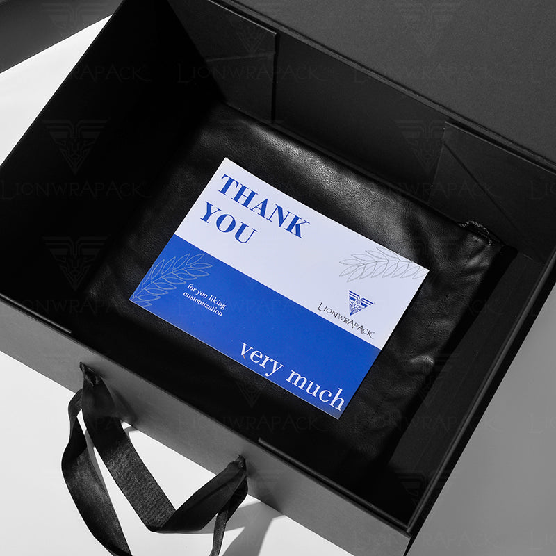 Custom Folding Carton Gift Box – Style 055