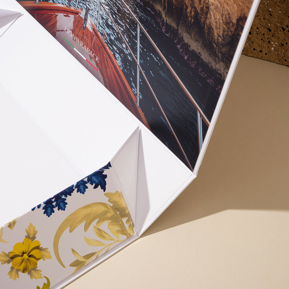 Custom Folding Carton Gift Box - product image 2