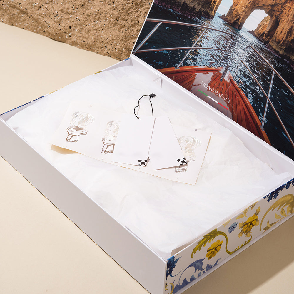 Custom Folding Carton Gift Box - product image 9