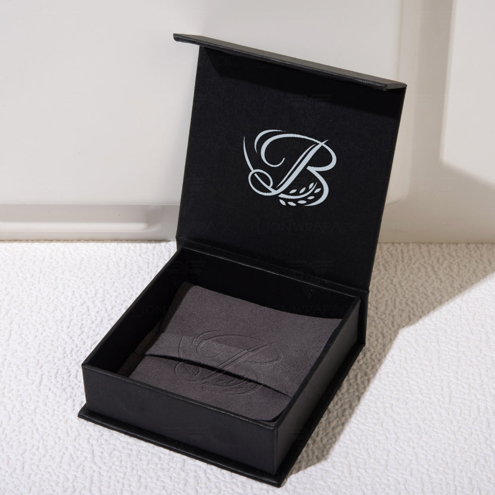Custom Kraft Rigid Gift Box – Style 007