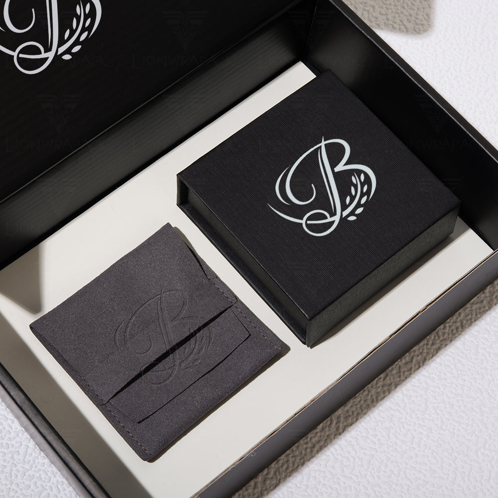 Custom Kraft Rigid Gift Box – Style 007