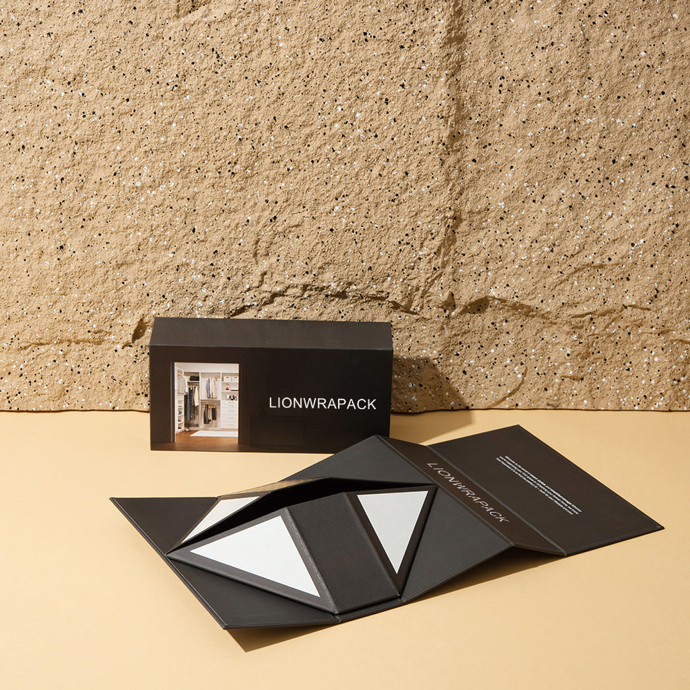 Custom Folding Carton Gift Box - product image 9