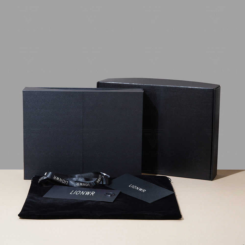 Custom Rigid Gift Box – Style 013