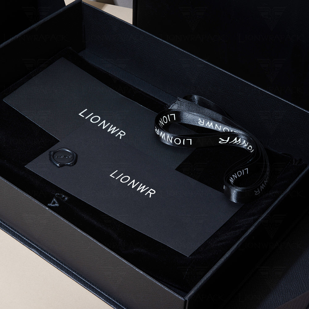 Custom Rigid Gift Box – Style 013