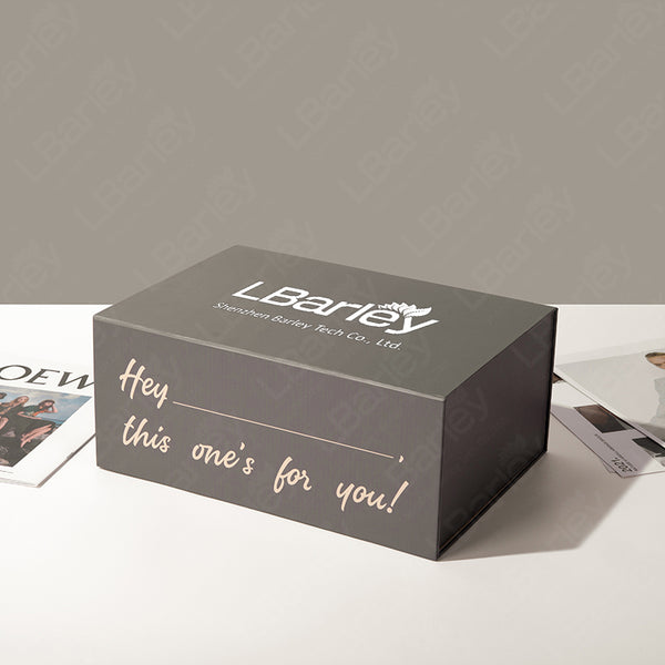 Lionwrapack: Exquisite Paper Boxes for Gift and Clothing Wrapping