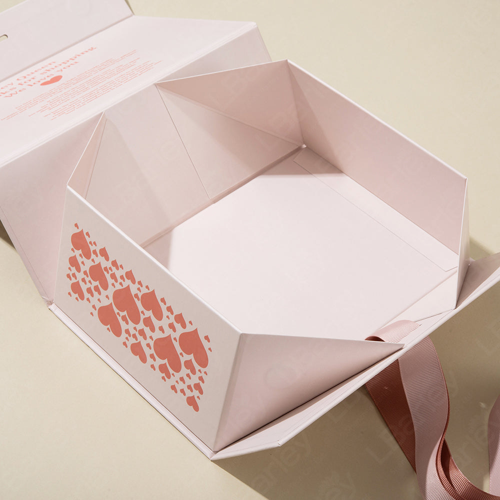 Custom Folding Carton Gift Box Set - product image 3