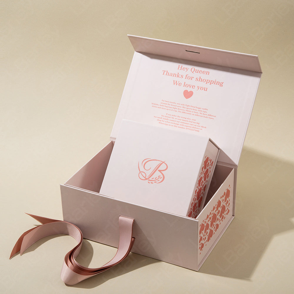 Custom Folding Carton Gift Box Set - product image 5