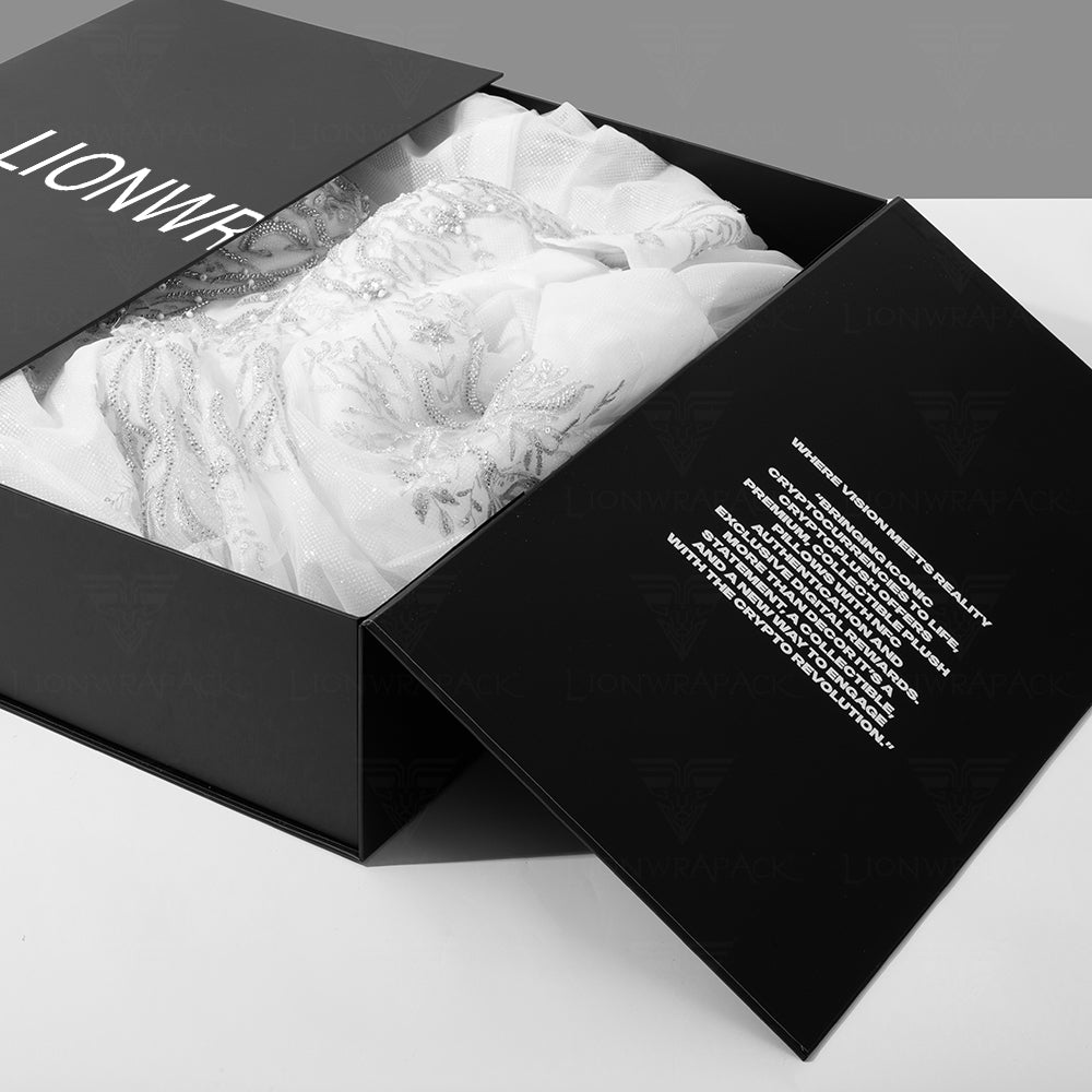 Custom Folding Carton Gift Box - product image 5