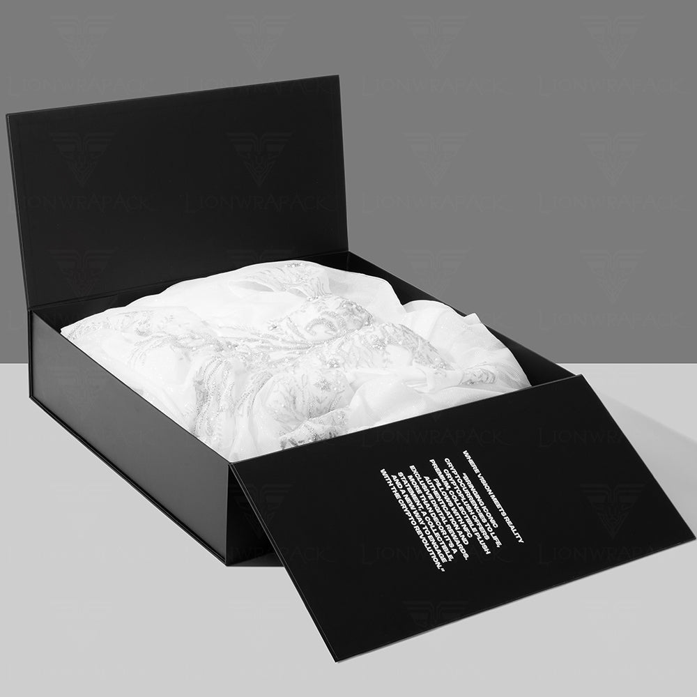 Custom Folding Carton Gift Box - product image 6