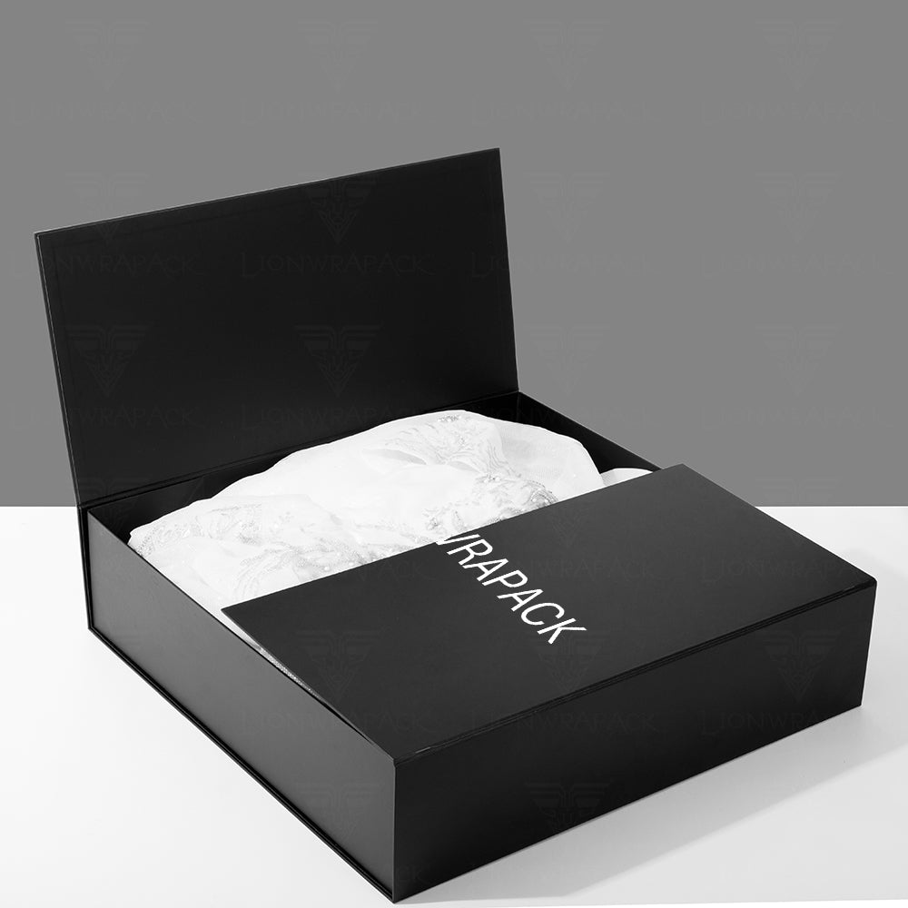 Custom Folding Carton Gift Box - product image 8