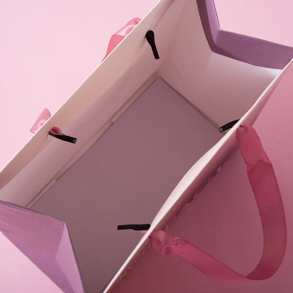 Custom Paper Shopping Bag - product image 7