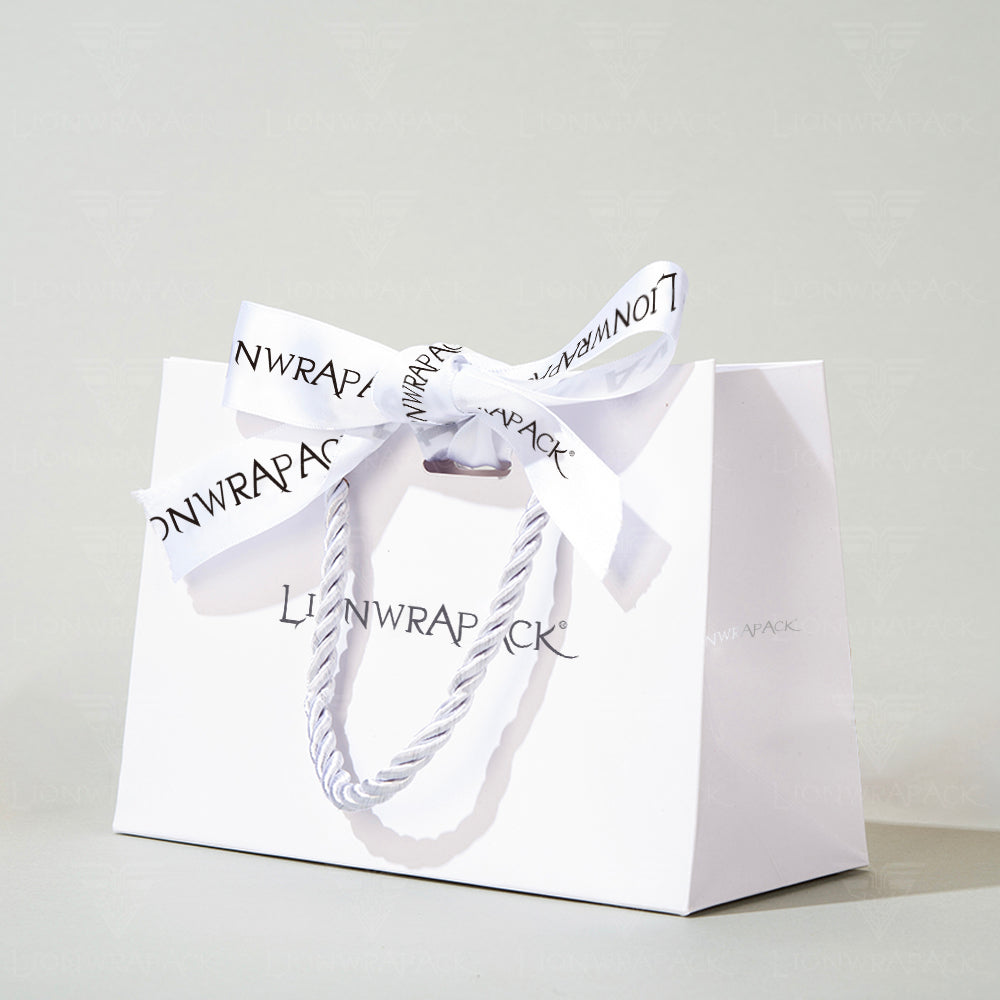 Custom Paper Shopping Bag - product image 2
