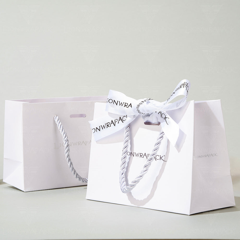 Custom Paper Shopping Bag - product image 4