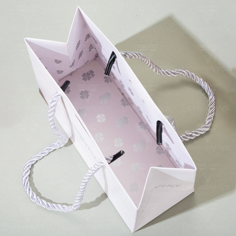 Custom Paper Shopping Bag - product image 6