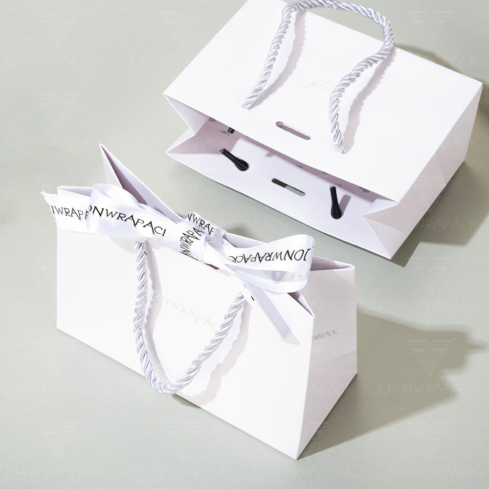 Custom Paper Shopping Bag - product image 8