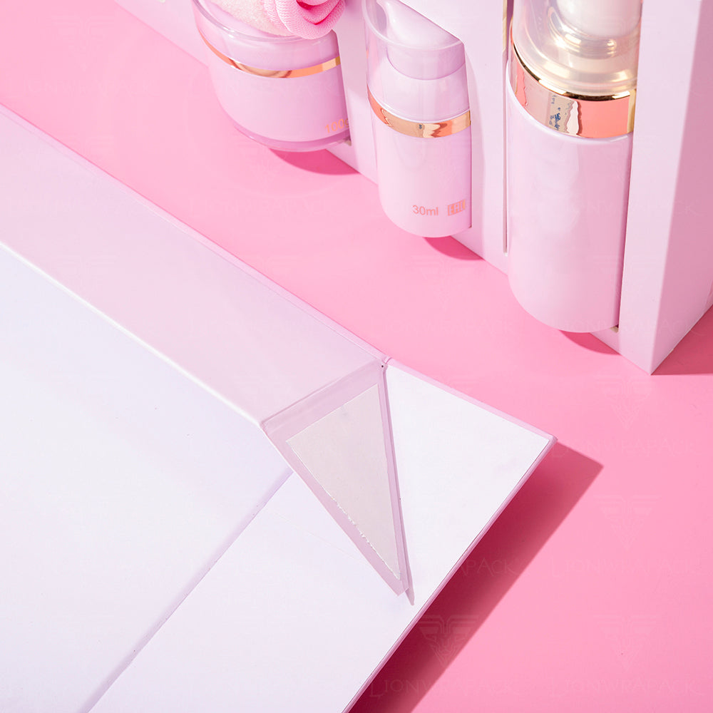Custom Folding Carton Gift Box - overview image