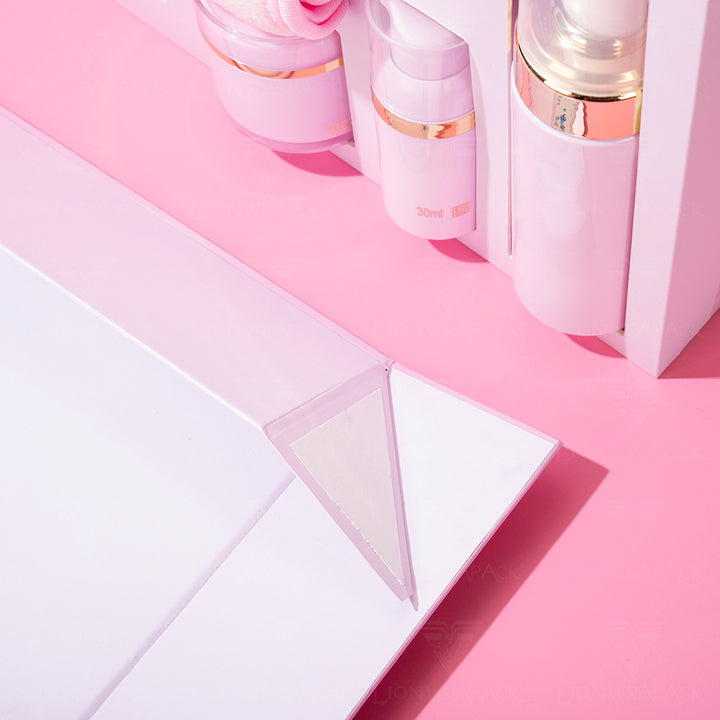 Custom Folding Carton Gift Box – Style 01-10